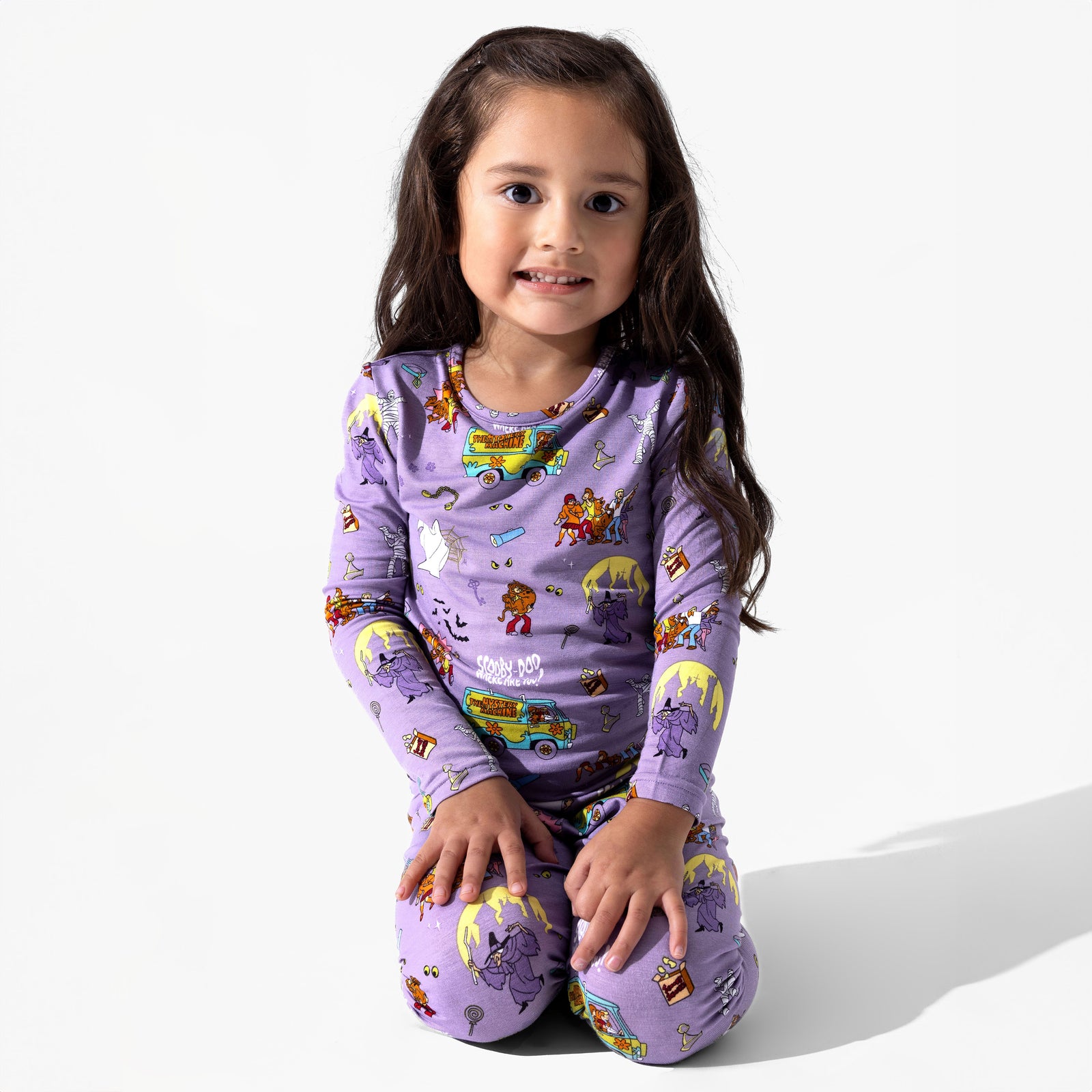 Scooby-Doo™ Bamboo Kids Pajamas