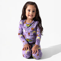 Scooby-Doo™ Bamboo Kids Pajamas