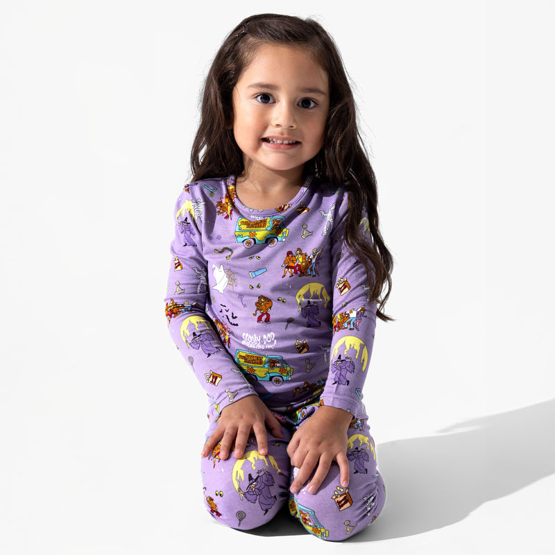 Scooby-Doo™ Bamboo Kids Pajamas