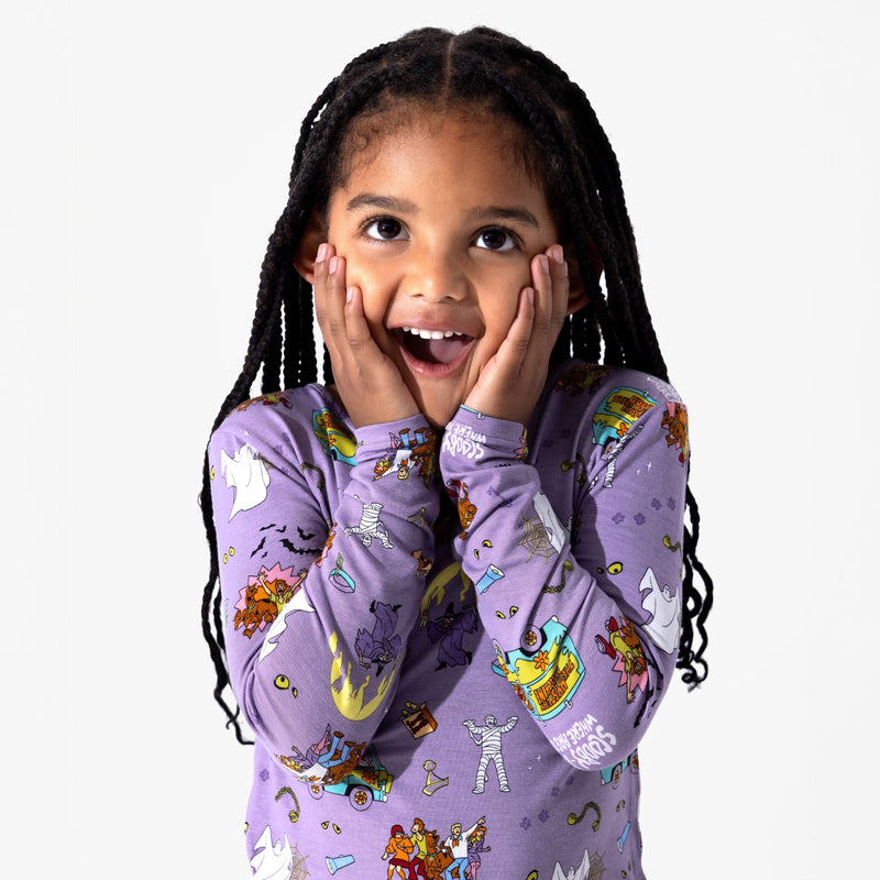 Scooby-Doo™ Bamboo Kids Pajamas