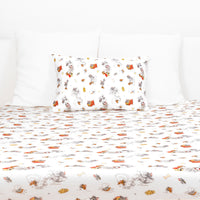 Tom & Jerry: Classic Bamboo Bed Sheet Set