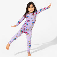 Shimmer and Shine Bamboo Kids Pajamas