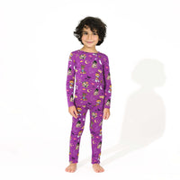 PAW Patrol Halloween Bamboo Kids Pajamas