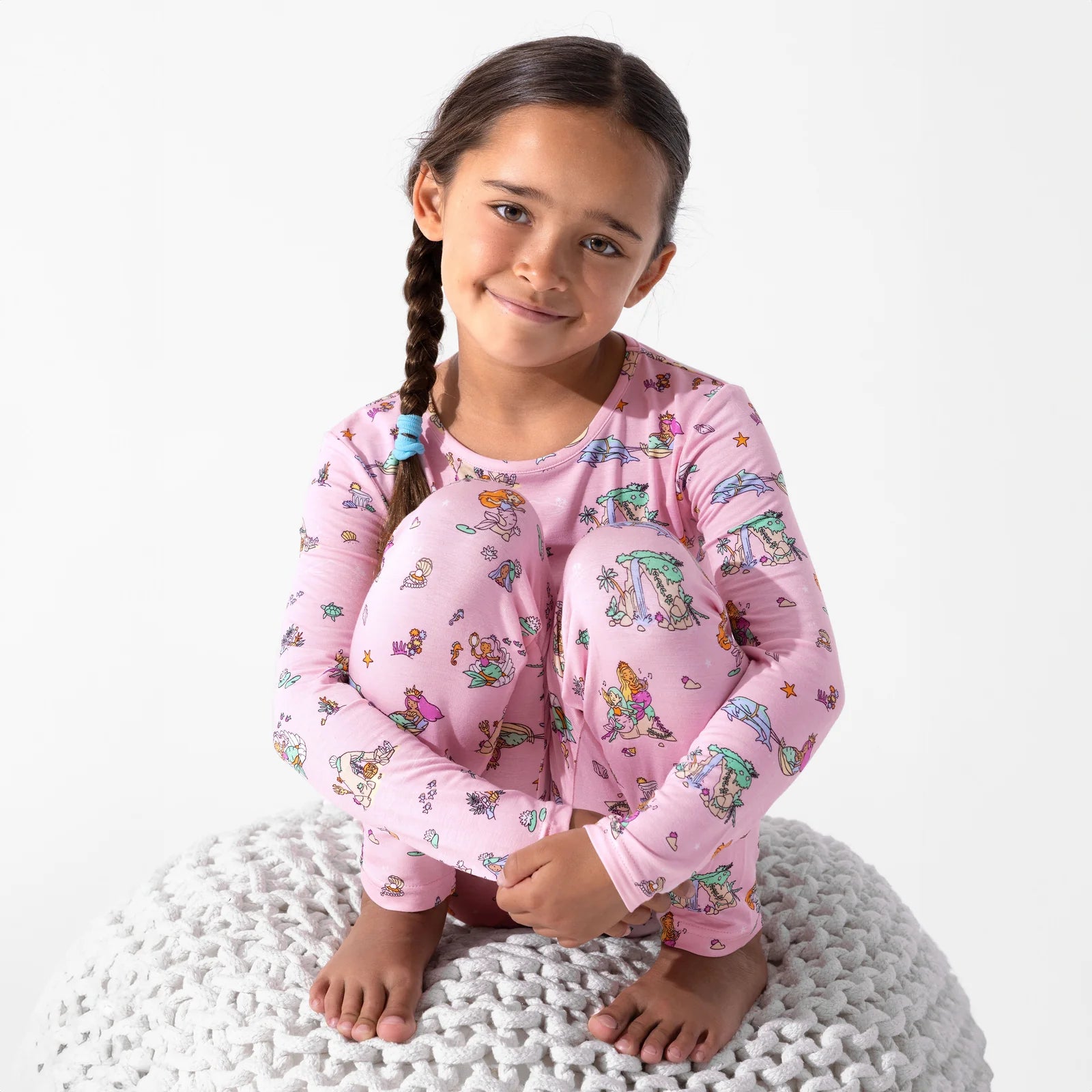 Girls Starter Bundle - Bamboo Kids Pajamas