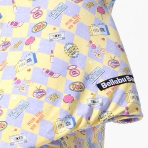 Clueless As If! Bamboo Sherpa Blanket
