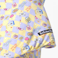 Clueless As If! Bamboo Sherpa Blanket