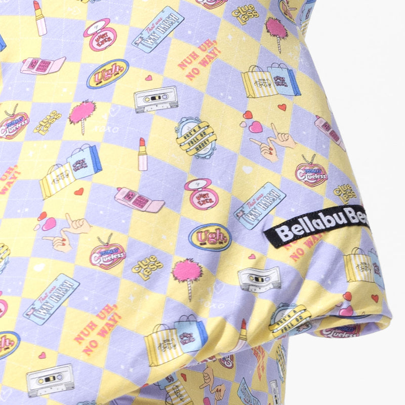 Clueless As If! Bamboo Sherpa Blanket