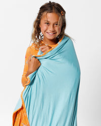 Skeletons Bamboo Blanket