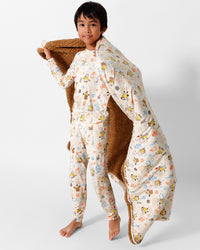 Minions: Sketch Through Time Bamboo Kids Pajamas