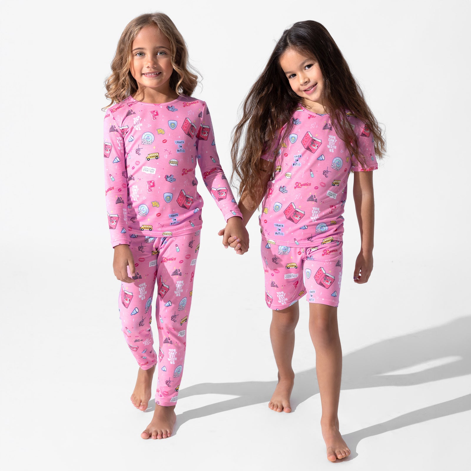 Mean Girls: So Fetch Bamboo Kids Pajamas