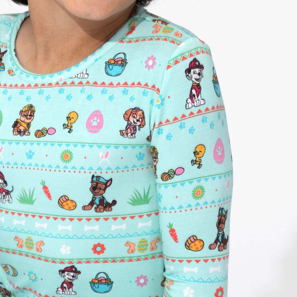 PAW Patrol: Easter Bamboo Kids Pajamas