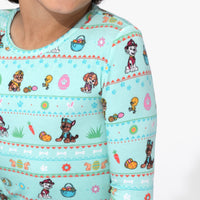 PAW Patrol: Easter Bamboo Kids Pajamas
