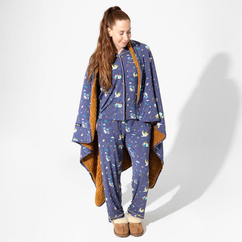 Ramadan Bamboo Women's Pajama Set
