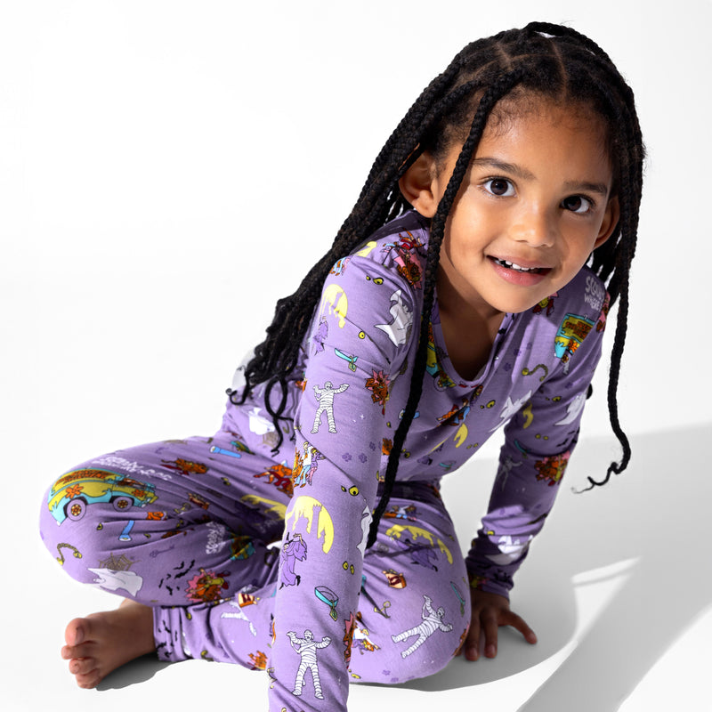 Scooby-Doo™ Bamboo Kids Pajamas