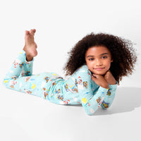 PAW Patrol: Winter Bamboo Kids Pajamas