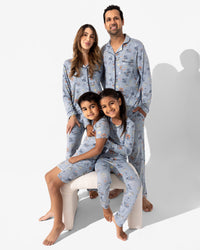 Minecraft: Time to Mine Bamboo Women's Pajama Set