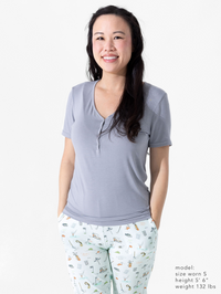 Golf Bamboo Women's Pajama Set
