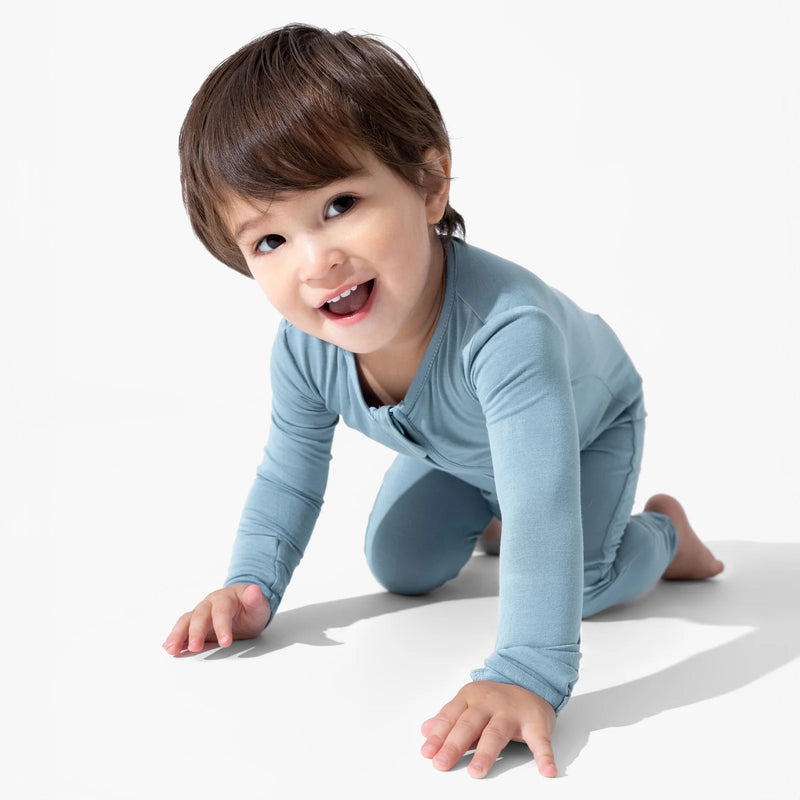 Boys Starter Bundle - Bamboo Convertible Footies