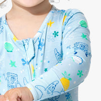 SpongeBob SquarePants: Fun Bamboo Convertible Footie