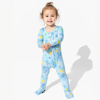 SpongeBob SquarePants: Fun Bamboo Convertible Footie