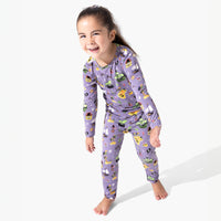 SpongeBob SquarePants: Flying Dutchman Bamboo Kids Pajamas