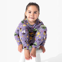 SpongeBob SquarePants: Flying Dutchman Bamboo Kids Pajamas