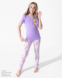 Lola Bunny Bamboo Women's Pajama Set