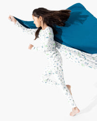 Tennis Bamboo Kids Pajamas