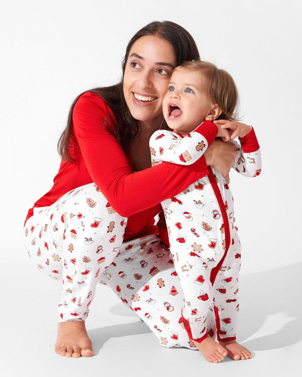 Sugar Cookies Bamboo Women's Pajama Set