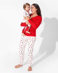 Sugar Cookies Bamboo Convertible Footie