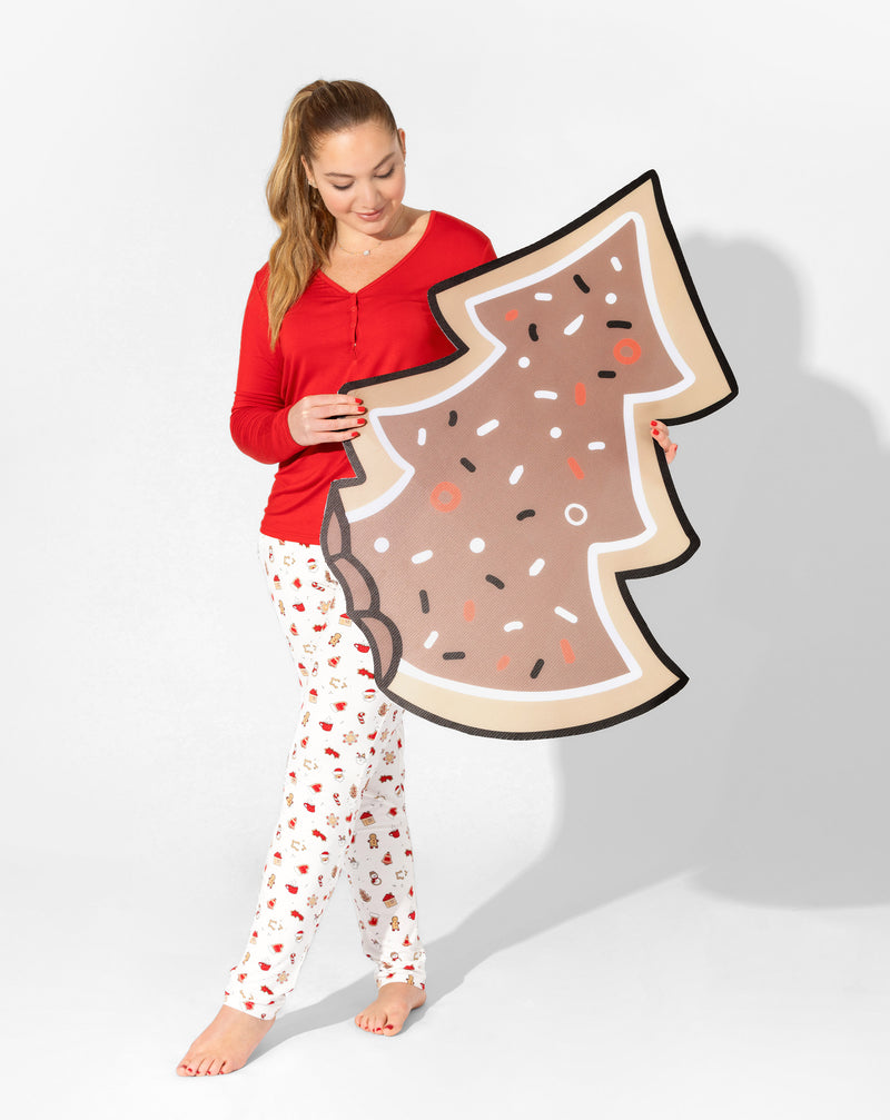 Sugar Cookies Bamboo Women's Pajama Set
