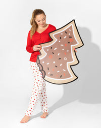 Sugar Cookies Bamboo Women's Pajama Set