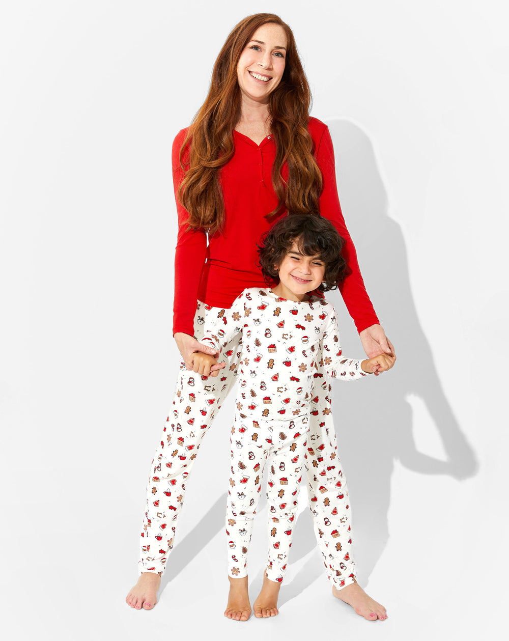 Sugar Cookies Bamboo Kids Pajamas