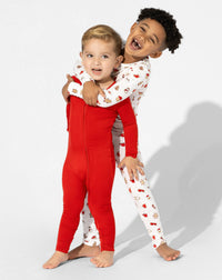Sugar Cookies Bamboo Kids Pajamas