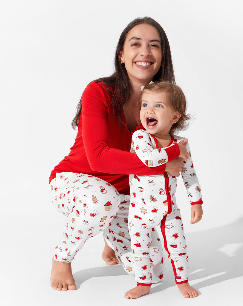 Sugar Cookies Bamboo Women's Pajama Set