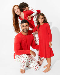 Sugar Cookies Bamboo Men's Pajama Set