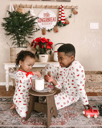 Sugar Cookies Bamboo Kids Pajamas