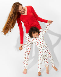 Sugar Cookies Bamboo Kids Pajamas
