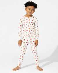 Sugar Cookies Bamboo Kids Pajamas