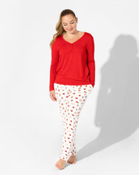 Sugar Cookies Bamboo Women's Pajama Set