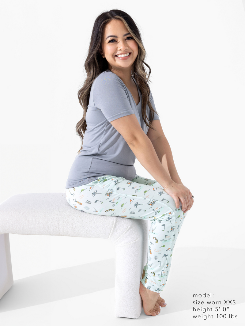 Golf Bamboo Women's Pajama Set