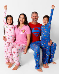 Supergirl & Krypto Bamboo Women's Pajama Set