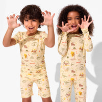 Jurassic Park: Origins Bamboo Kids Pajamas