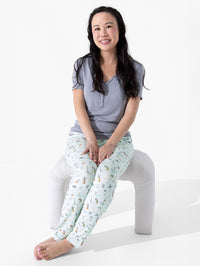 Golf Bamboo Women's Pajama Set