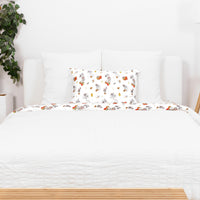 Tom & Jerry: Classic Bamboo Bed Sheet Set