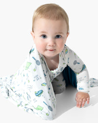 Tennis Bamboo Blanket