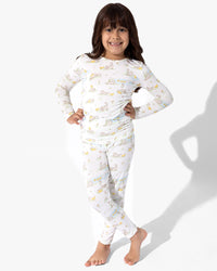 Tiny Tails Tales Bamboo Kids Pajamas