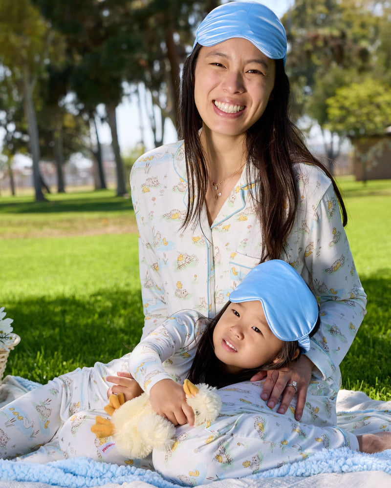 Tiny Tails Tales Bamboo Kids Pajamas