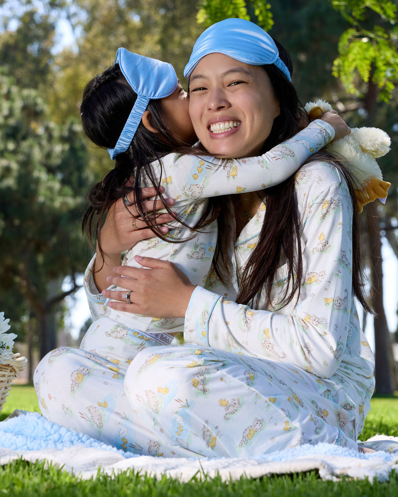 Tiny Tails Tales Bamboo Kids Pajamas