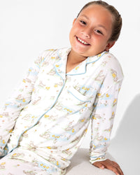Tiny Tails Tales Bamboo Women's Pajama Set